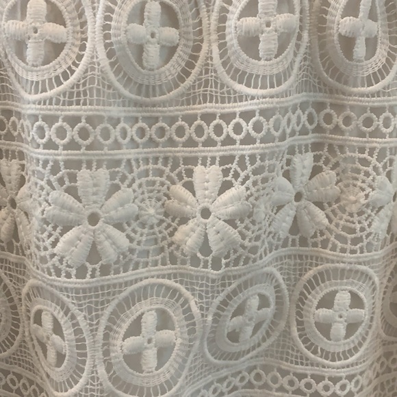 BB Dakota Polly Off Shoulder Top - Picture 3 of 4